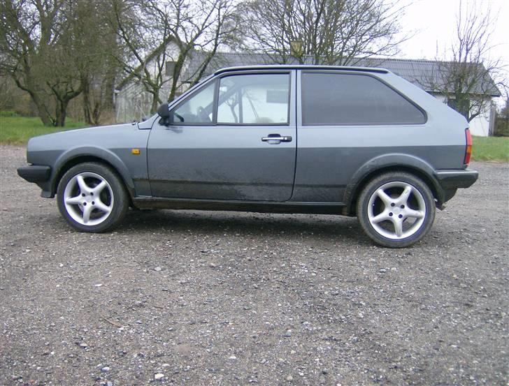 VW polo coupe (Solgt) - nyt billed. billede 12