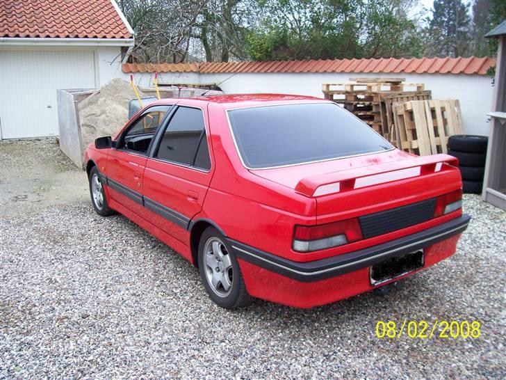 Peugeot 405 mi16 #Byttet# billede 3