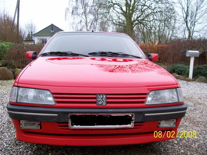Peugeot 405 mi16 #Byttet# billede 6