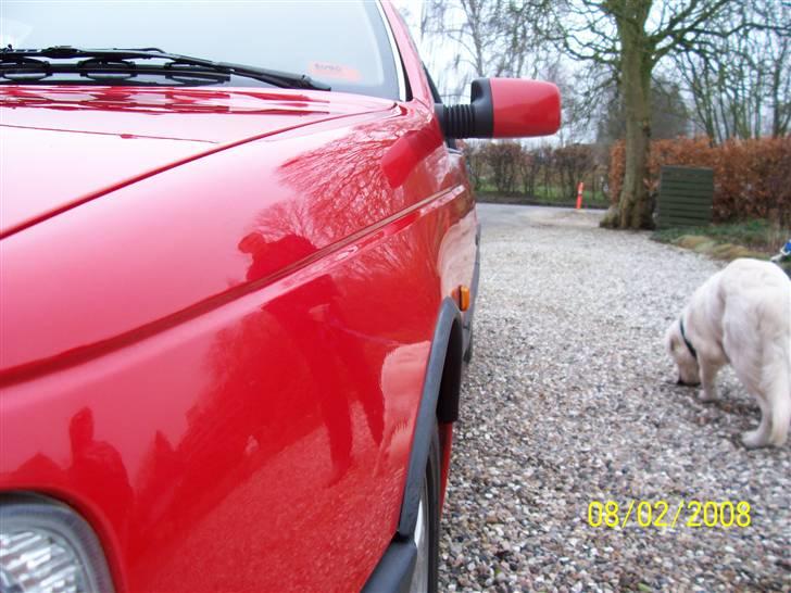 Peugeot 405 mi16 #Byttet# billede 8