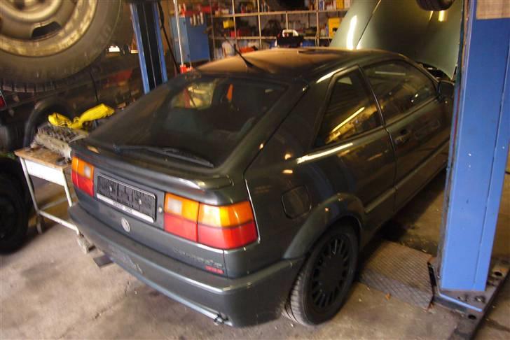 VW corrado(G60) billede 11