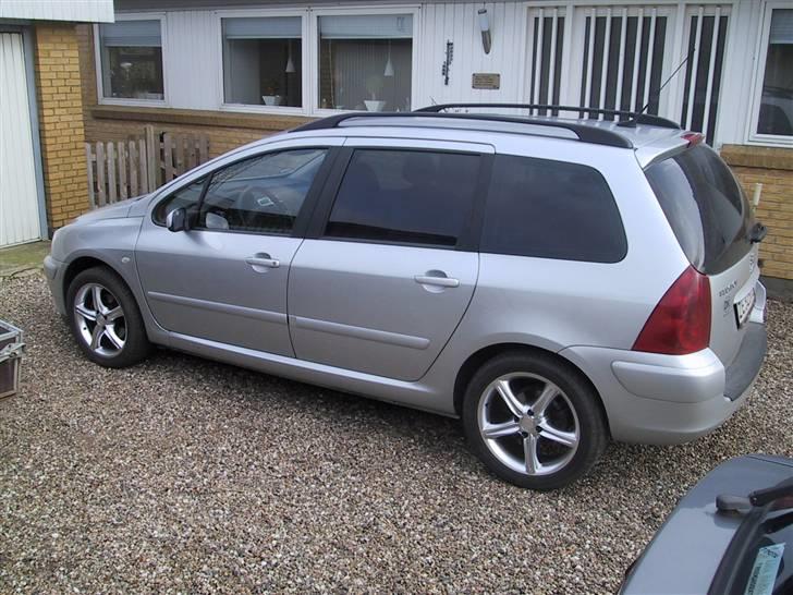 Peugeot 307 HDI st.car 2.0 billede 9