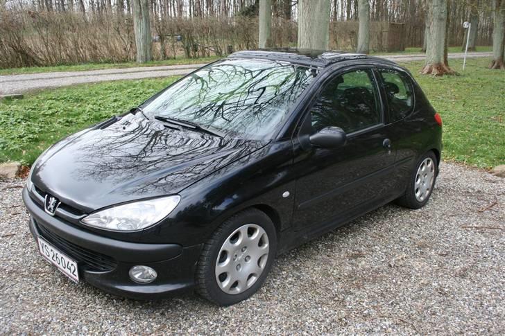 Peugeot 206 S16 billede 1
