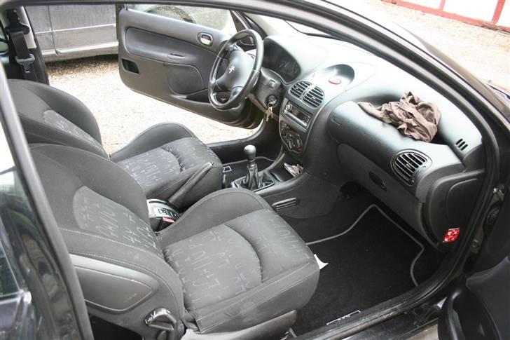 Peugeot 206 S16 billede 2