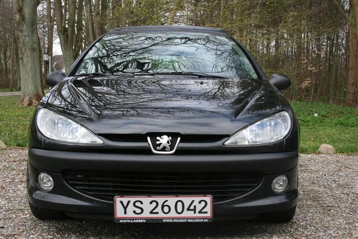 Peugeot 206 S16 billede 3