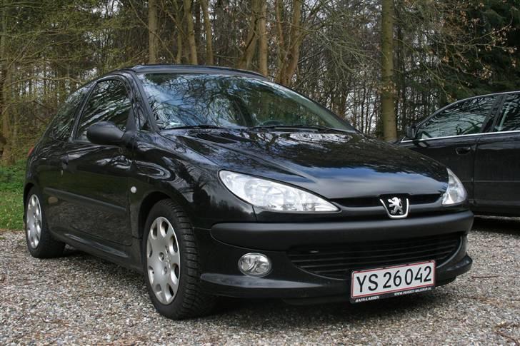 Peugeot 206 S16 billede 5