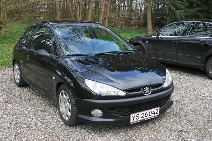Peugeot 206 S16 billede 6