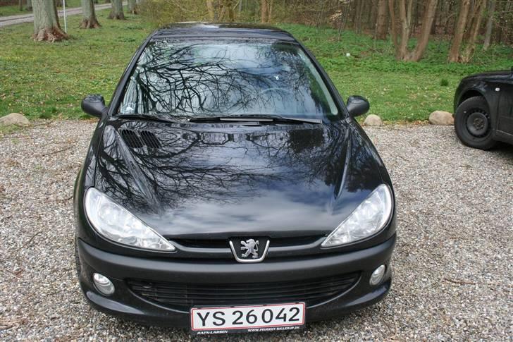 Peugeot 206 S16 billede 7