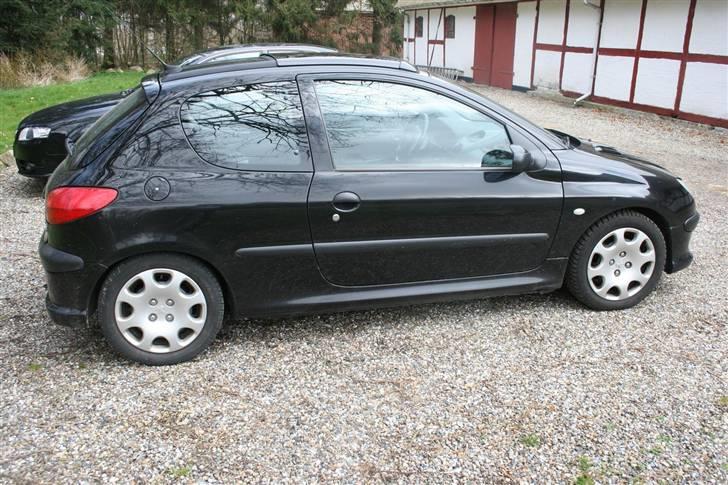 Peugeot 206 S16 billede 12