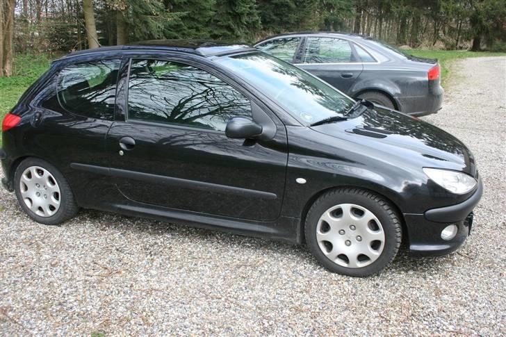 Peugeot 206 S16 billede 13