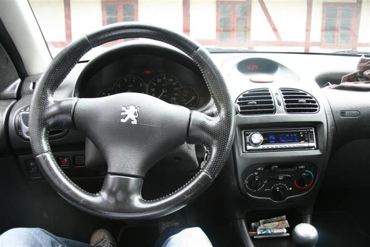 Peugeot 206 S16 billede 14