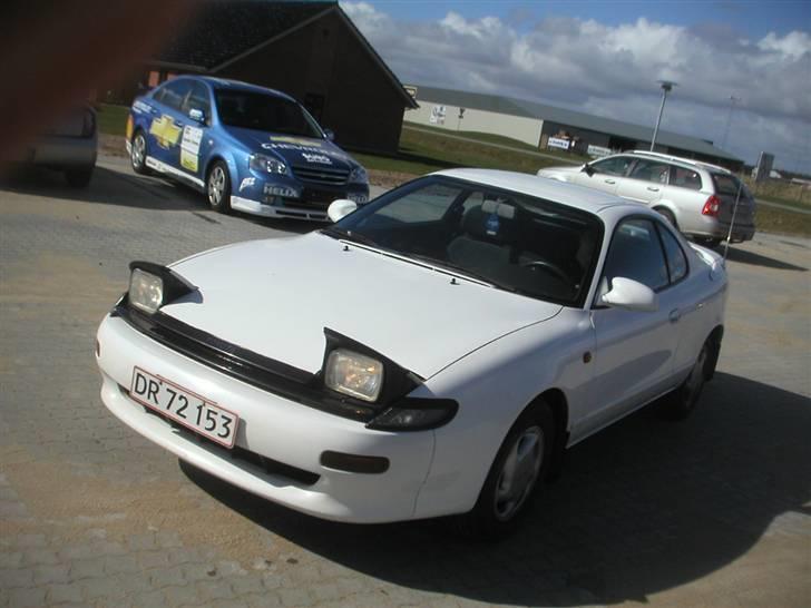 Toyota celica 2.0 gti T18  billede 5