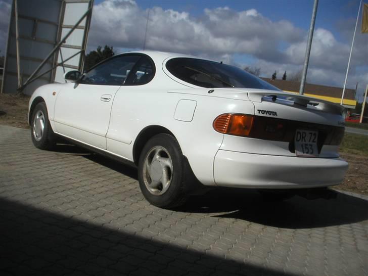 Toyota celica 2.0 gti T18  billede 7