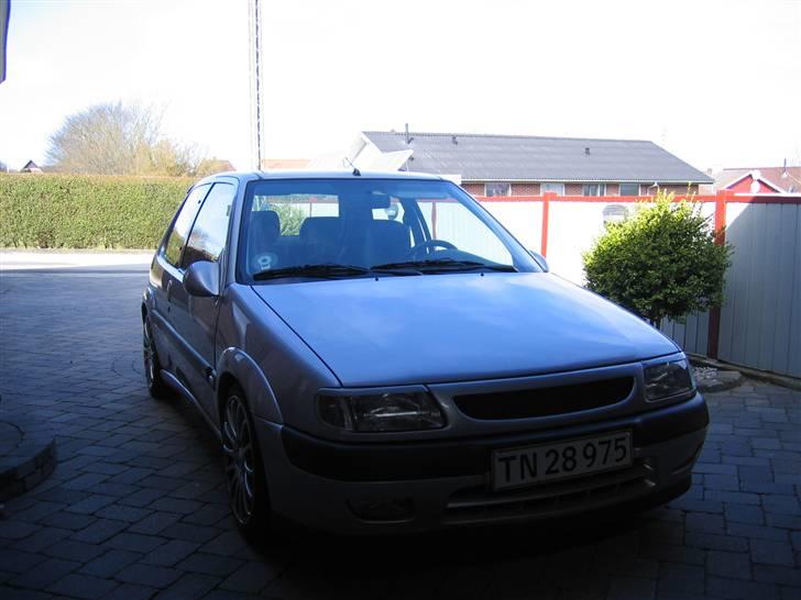 Citroën Saxo VTS (SOLGT) billede 2