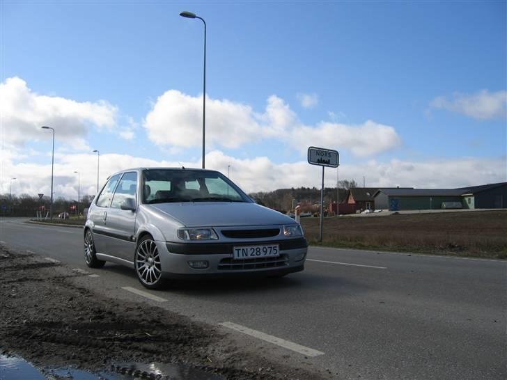 Citroën Saxo VTS (SOLGT) billede 7