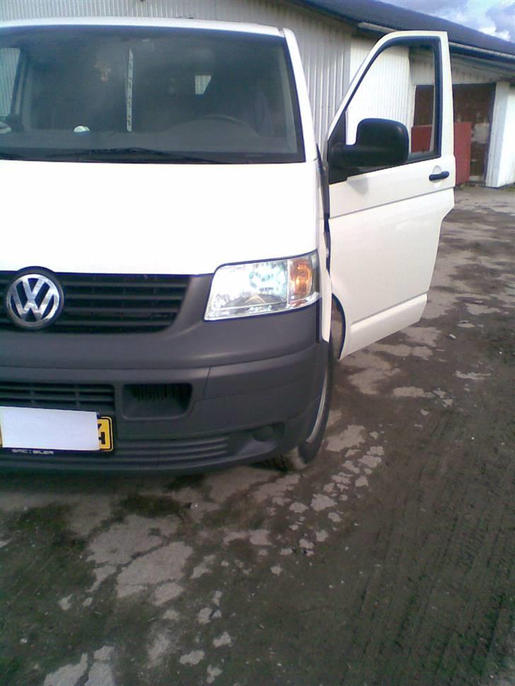 VW t5 billede 2