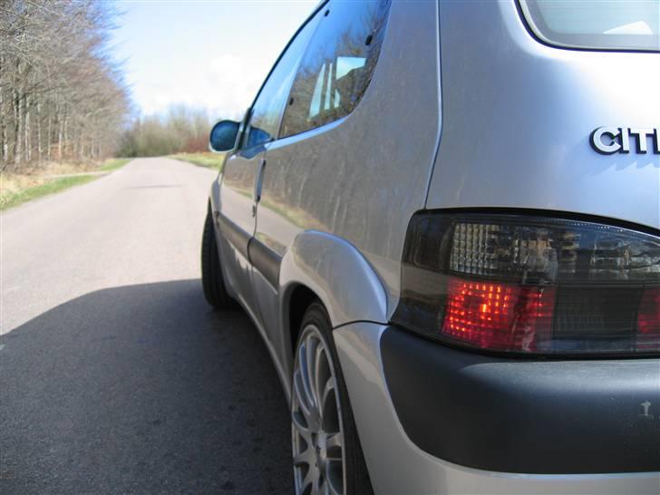 Citroën Saxo VTS (SOLGT) billede 10