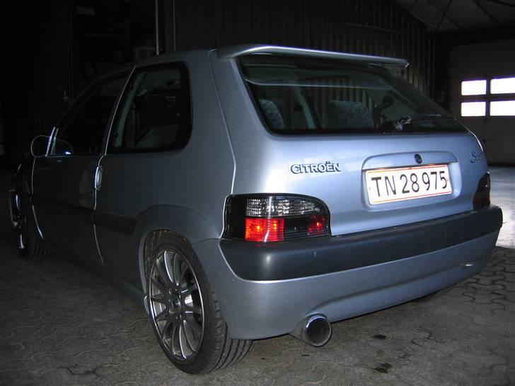 Citroën Saxo VTS (SOLGT) billede 12