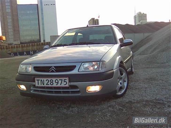 Citroën Saxo VTS (SOLGT) - Da jeg købte den! billede 13