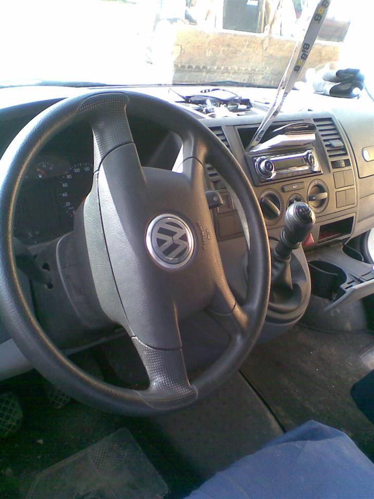 VW t5 billede 11