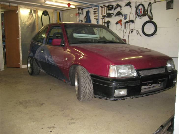 Opel Kadett e gsi c20let billede 2