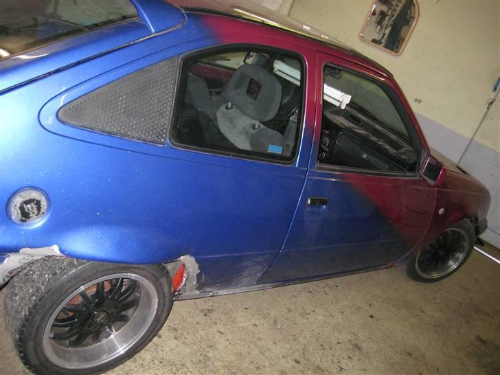 Opel Kadett e gsi c20let billede 3