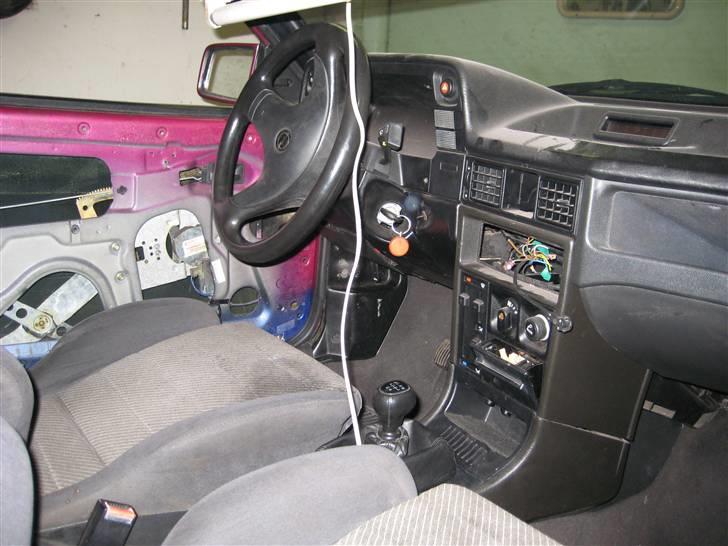 Opel Kadett e gsi c20let billede 4