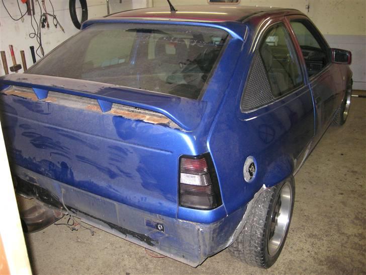 Opel Kadett e gsi c20let billede 5