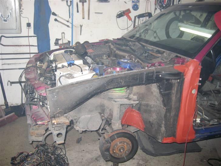 Opel Kadett e gsi c20let billede 6