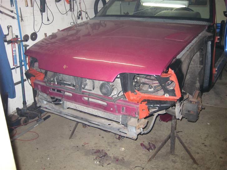 Opel Kadett e gsi c20let billede 7