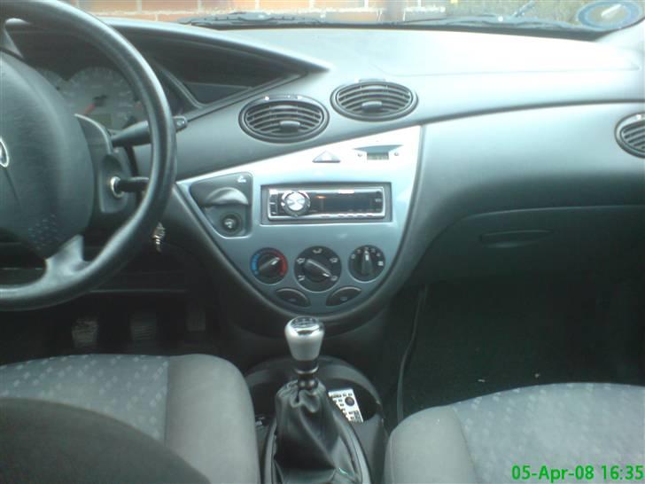 Ford focus billede 8