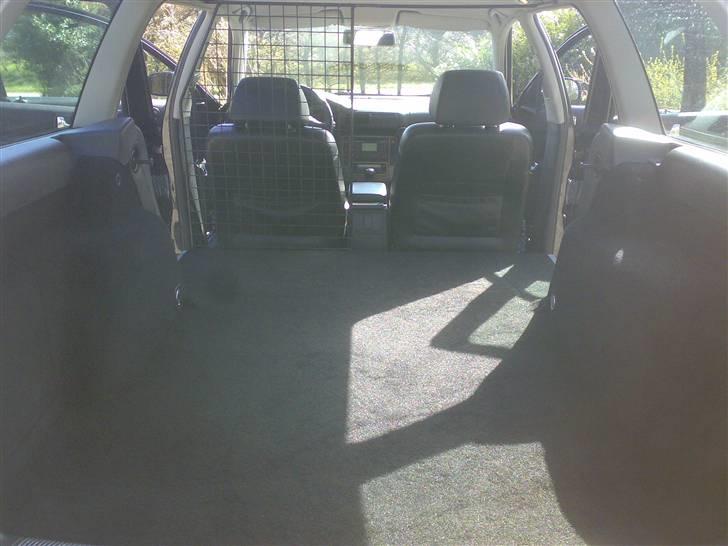 VW Passat Trendline - Så er den bygget om til van, og synet uden bemærkninger :-) billede 11