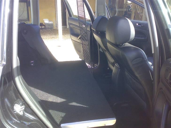 VW Passat Trendline - Så er den bygget om til van og synet uden bemærkninger :-) billede 12