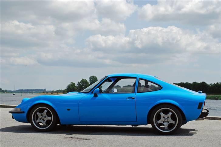 Opel GT billede 2