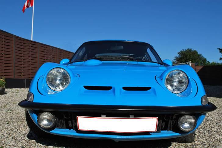 Opel GT billede 4