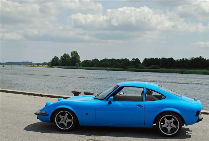 Opel GT billede 9