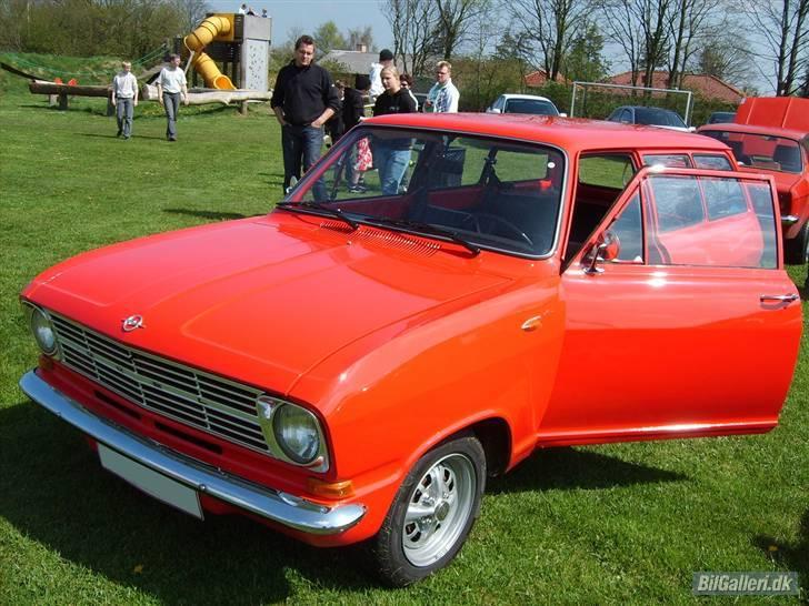 Opel Kadett Caravan B *Eneren* SOLGT - Min elskede perle <3 billede 1