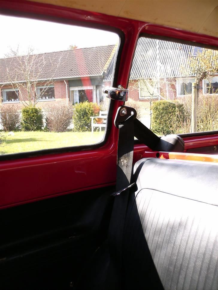 Opel Kadett Caravan B *Eneren* SOLGT billede 2