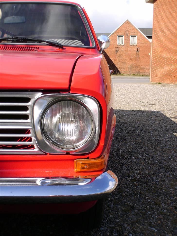 Opel Kadett Caravan B *Eneren* SOLGT billede 4