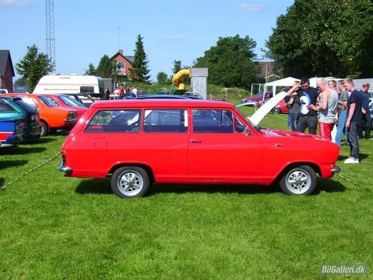 Opel Kadett Caravan B *Eneren* SOLGT billede 5