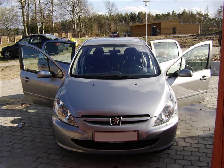 Peugeot 307 Griffe billede 1