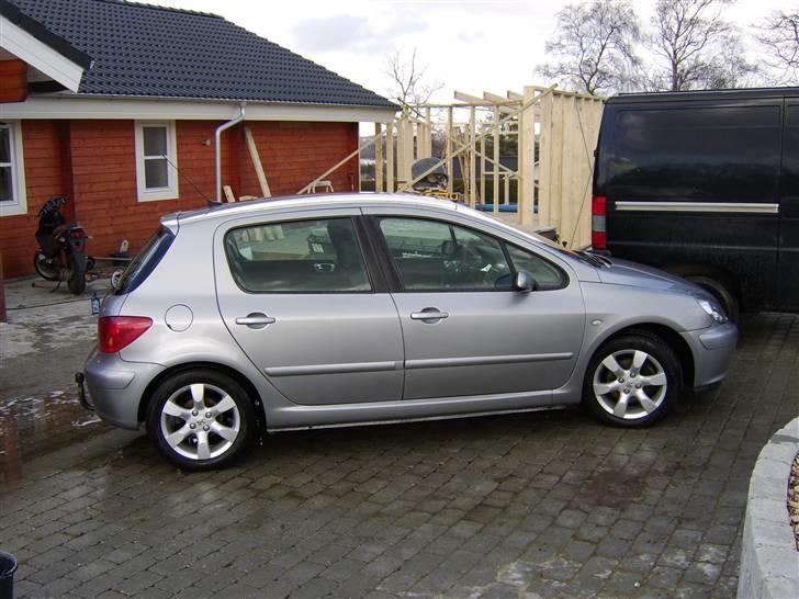 Peugeot 307 Griffe billede 2
