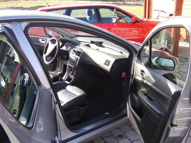 Peugeot 307 Griffe billede 6