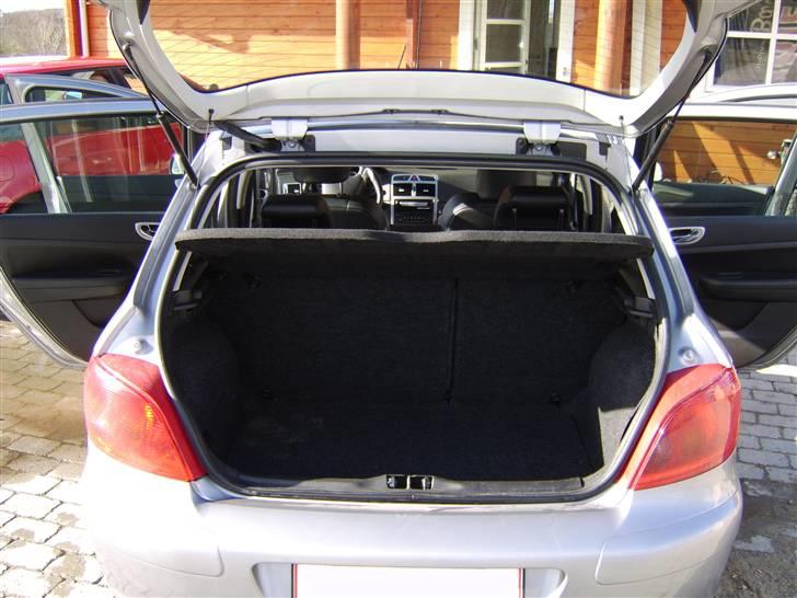 Peugeot 307 Griffe billede 7