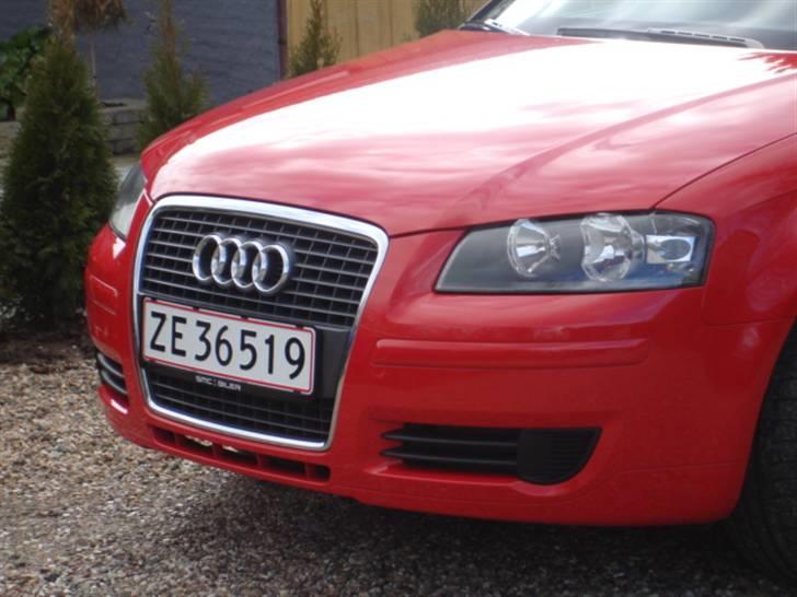 Audi A3 Sportback (SOLGT) billede 1