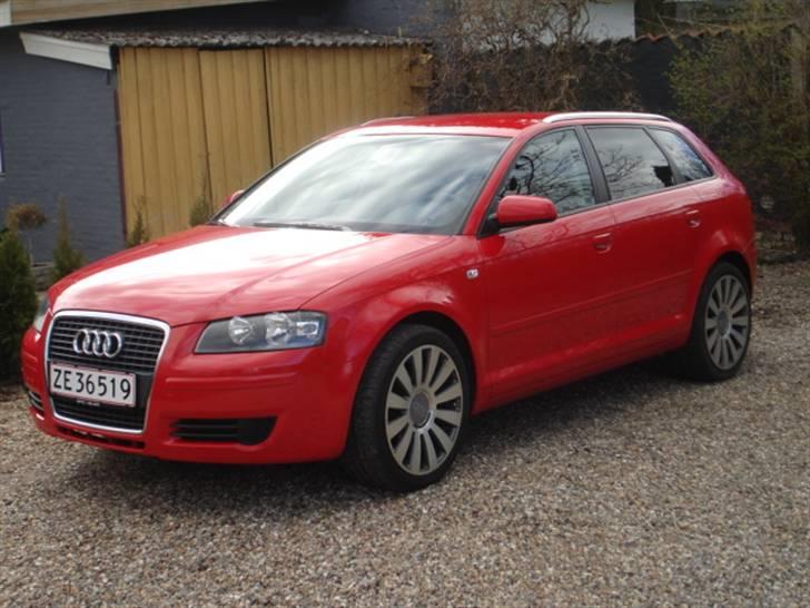 Audi A3 Sportback (SOLGT) billede 2