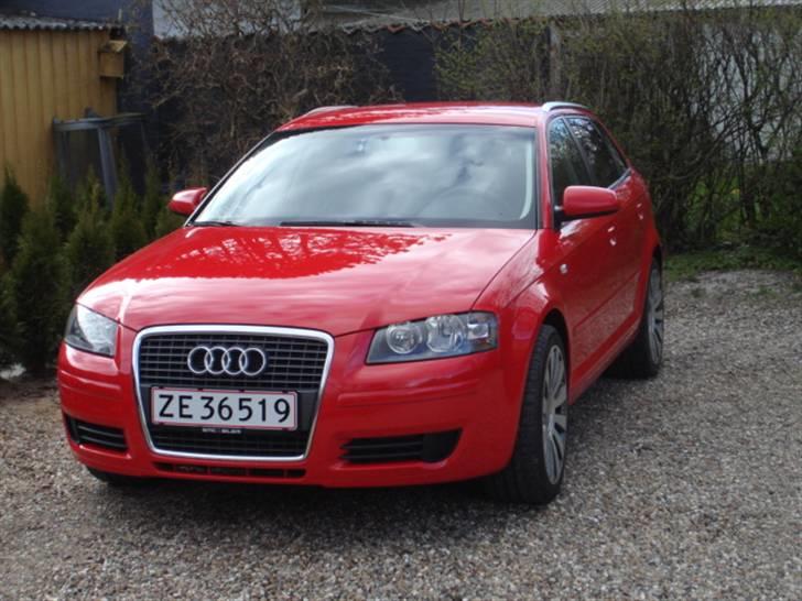Audi A3 Sportback (SOLGT) billede 3