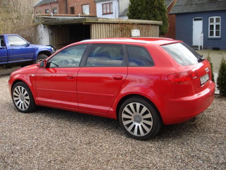 Audi A3 Sportback (SOLGT) billede 4