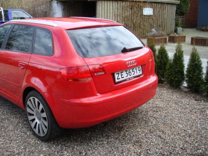 Audi A3 Sportback (SOLGT) billede 5