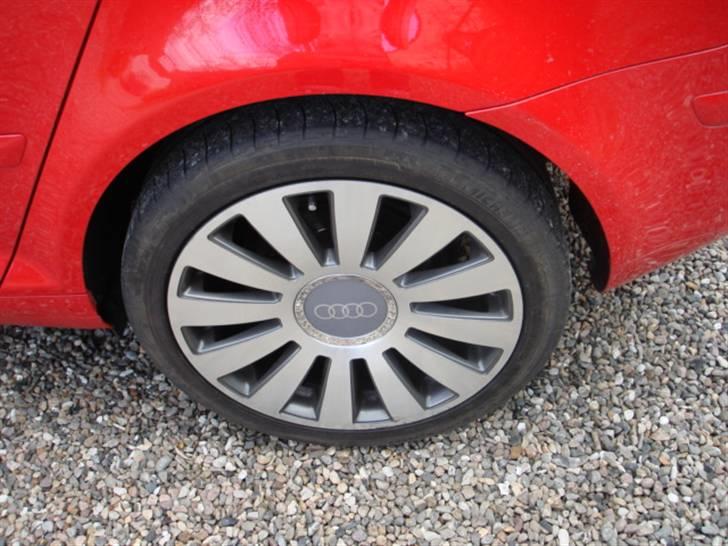 Audi A3 Sportback (SOLGT) billede 6